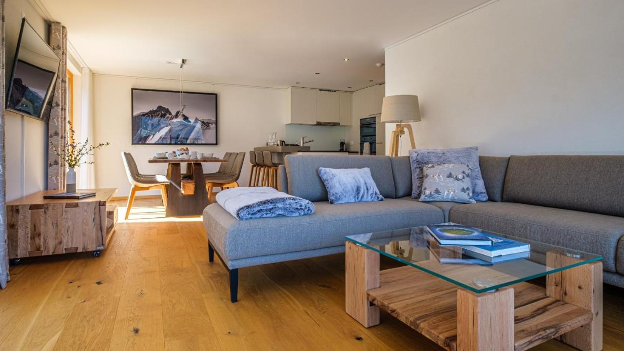 Chalet Les Rahas By Mrs Miggins Grimentz Exteriér fotografie