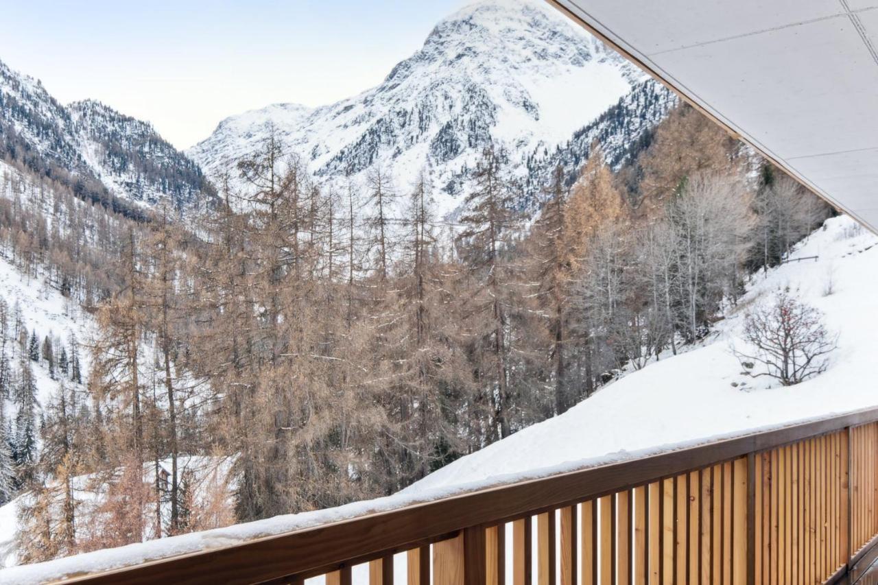 Chalet Les Rahas By Mrs Miggins Grimentz Exteriér fotografie