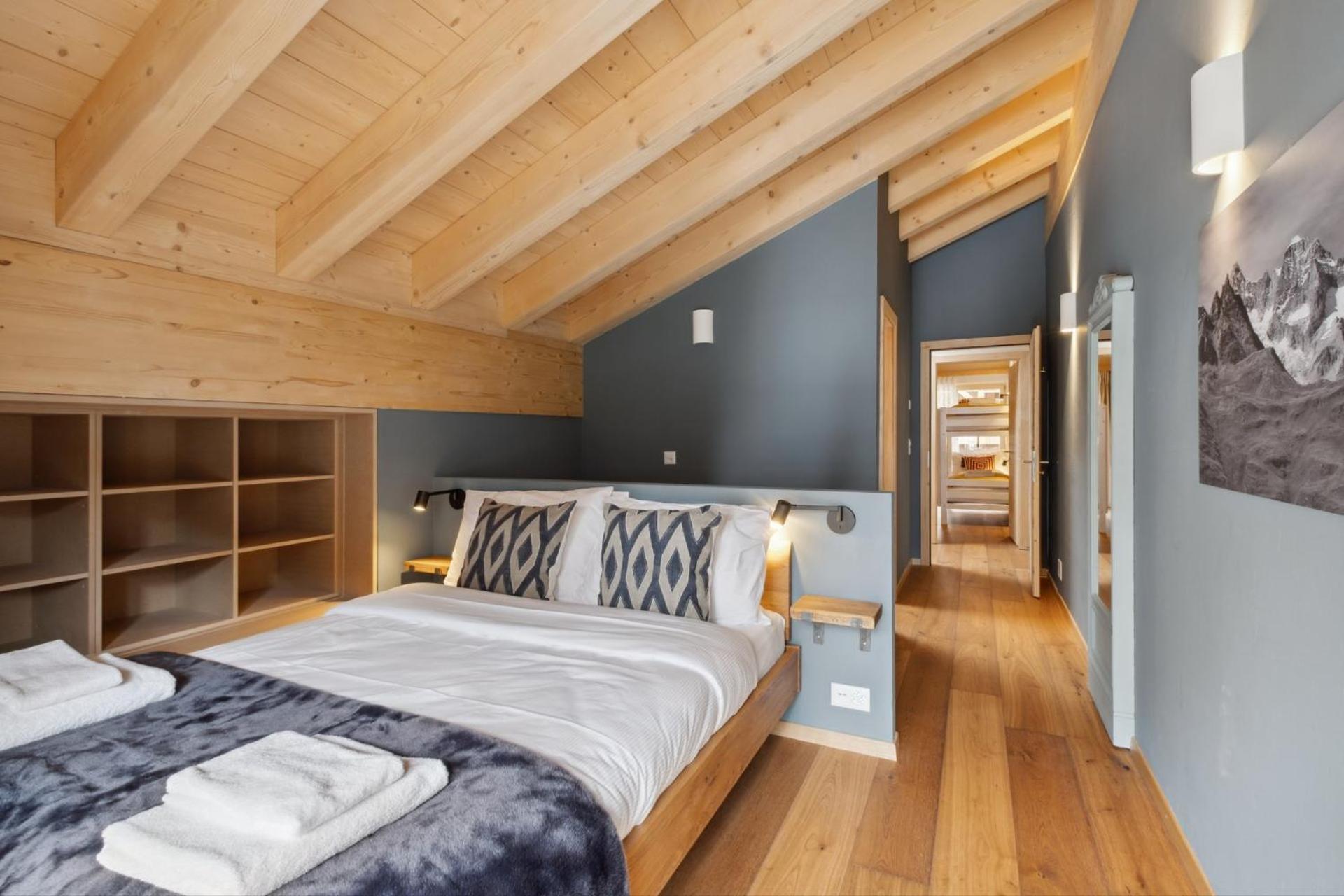 Chalet Les Rahas By Mrs Miggins Grimentz Exteriér fotografie